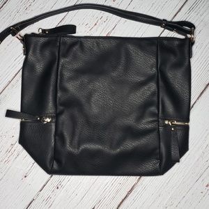 Fashion Convertible Bag Black